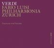 Verdi. Overturer. Fabio Luisi (2 CD)